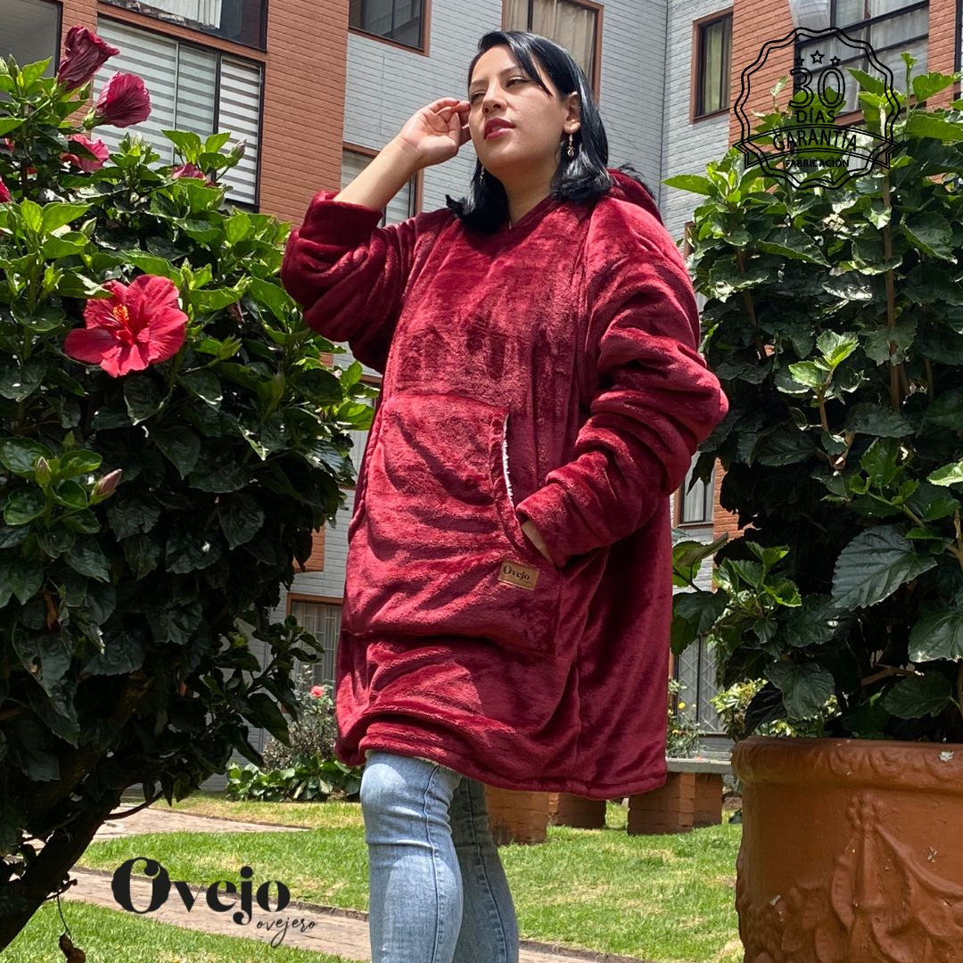 ¡ENVUÉLVETE EN CALIDEZ CON OVEJO OVEJERO!