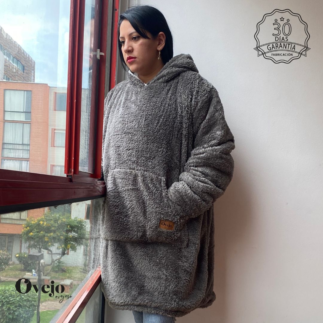 ¡ENVUÉLVETE EN CALIDEZ CON OVEJO OVEJERO!