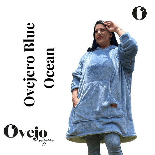 Ovejero Blue Ocean