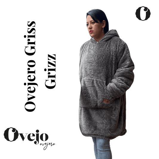 Ovejero Griss Grizz