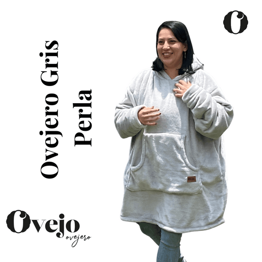 Ovejero Gris Perla