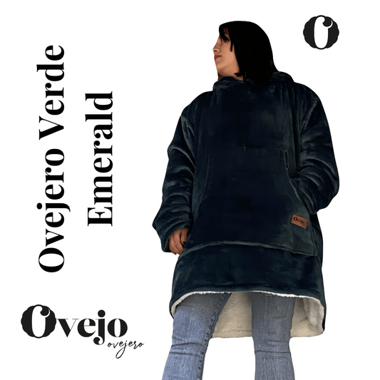 Ovejero Verde Emerald